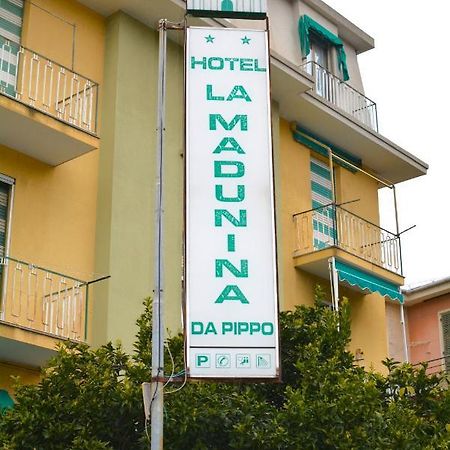 Hotel La Madunina Varazze Exterior photo